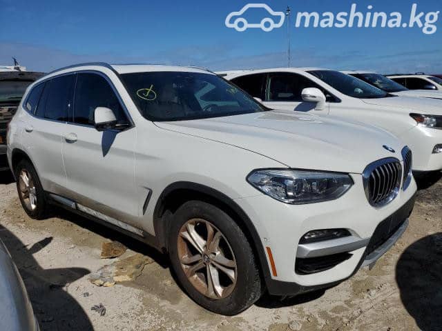 BMW X3 III (G01) 30i xDrive 2.0 AT 4WD