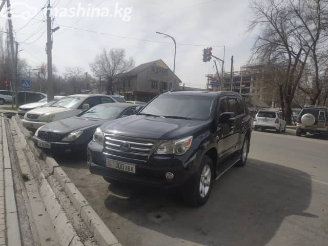 Lexus GX II 460 4.6 AT 4WD