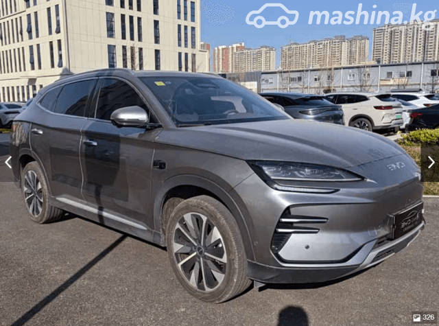 BYD Song Plus I Рестайлинг 87.04 kWh Electro AT