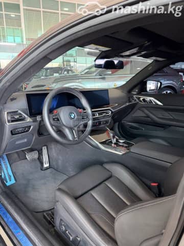 BMW M4 G82/G83 Competition Package 3.0 AT