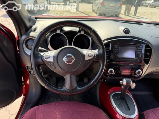 Nissan Juke I 1.6 CVT