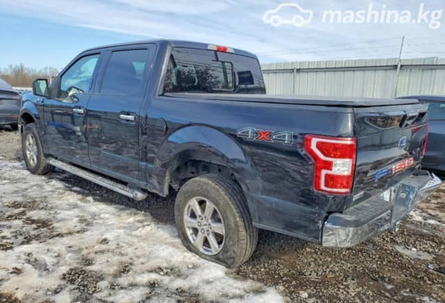 Ford F-150 XIII Рестайлинг 2.7 AT 4WD
