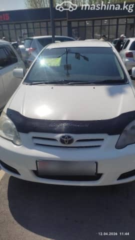 Toyota Corolla IX (E120, E130) Рестайлинг 1.5 AT