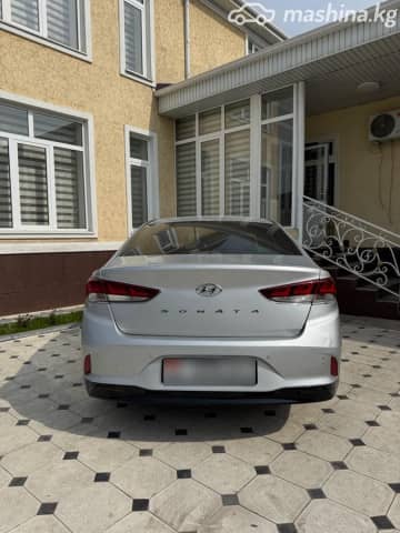 Hyundai Sonata VII (LF) Рестайлинг 2.0 AT