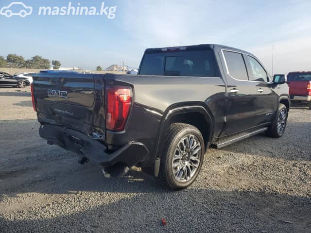 GMC Sierra IV Рестайлинг Crew Cab 6.2 AT 4WD