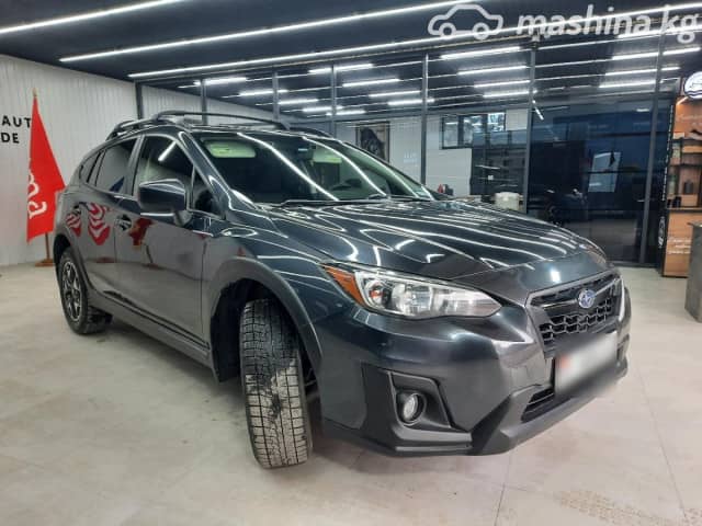Subaru Crosstrek II 2.0 CVT 4WD