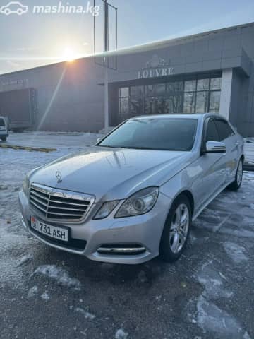 Mercedes-Benz E-Класс IV (W212, S212, C207) 300 3.5 AT