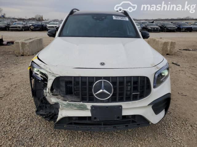 Mercedes-Benz GLB I (X247) 250 2.0 AMT 4WD
