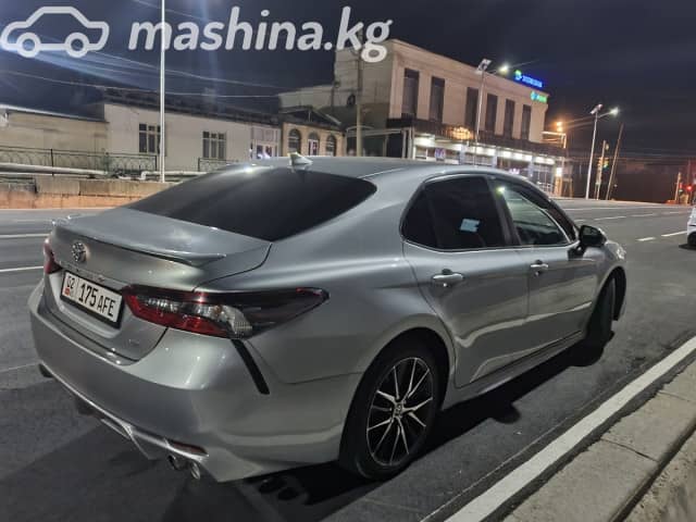 Toyota Camry VIII (XV70) Рестайлинг 2.5 AT