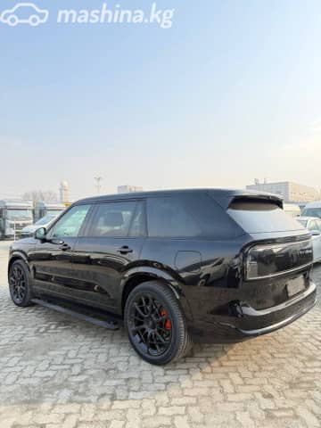 Zeekr 9X 2.0hyb AT 4WD