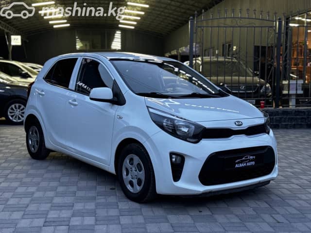 Kia Morning III 1.0 AT