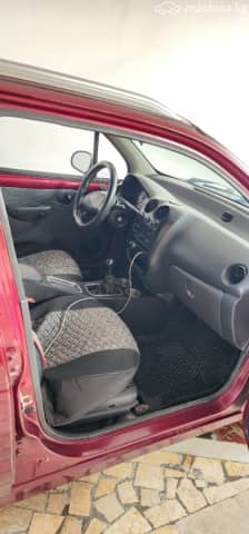 Daewoo Matiz I Рестайлинг 0.8 MT