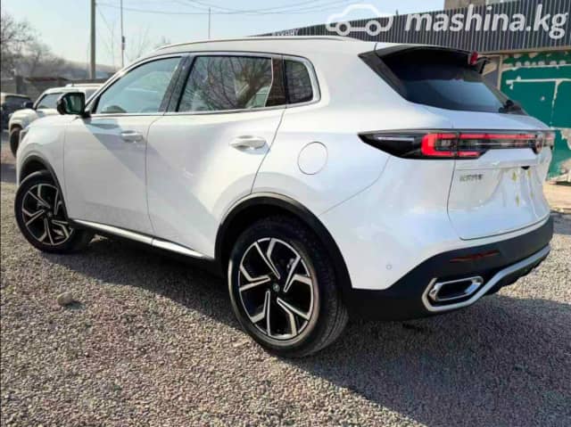 Changan CS55PLUS I Рестайлинг 1.5 AMT