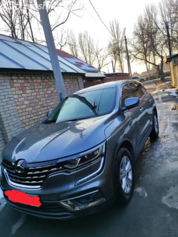 Renault Samsung QM6 I Рестайлинг 2.0 CVT