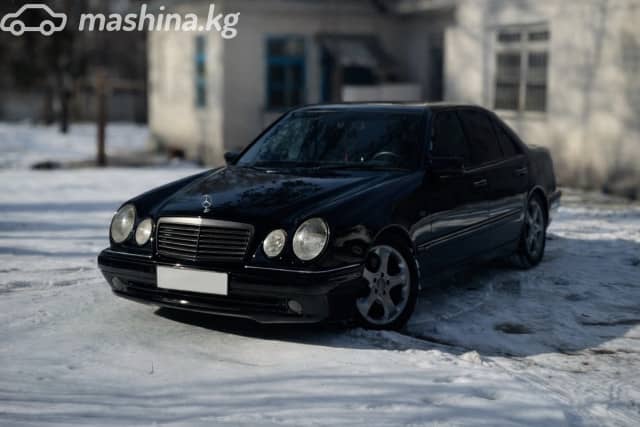 Mercedes-Benz E-Класс II (W210, S210) 430 4.3 AT
