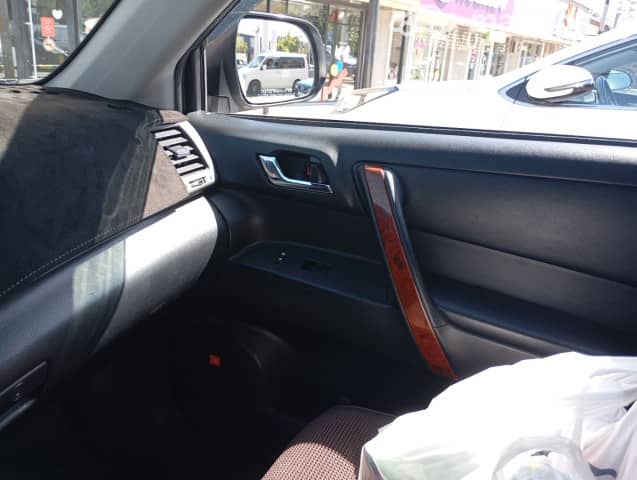 Toyota Highlander II (U40) Рестайлинг 3.5hyb CVT 4WD