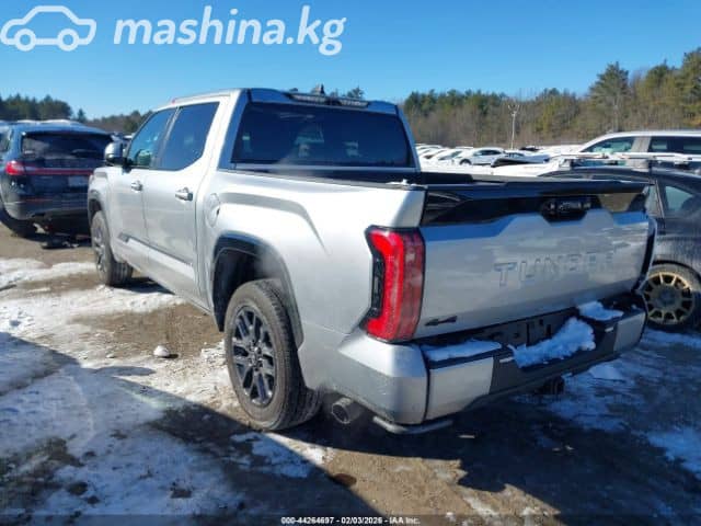 Toyota Tundra III CrewMax 3.5hyb AT 4WD