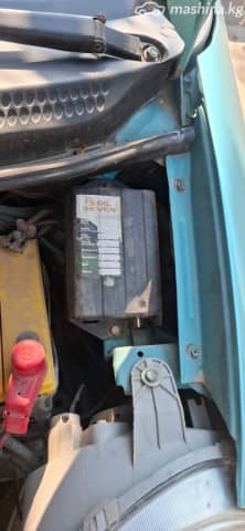 Daewoo Matiz I Рестайлинг 0.8 AT