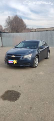 Chevrolet Cruze I 1.6 MT