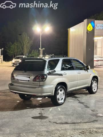 Lexus RX I 300 3.0 AT 4WD