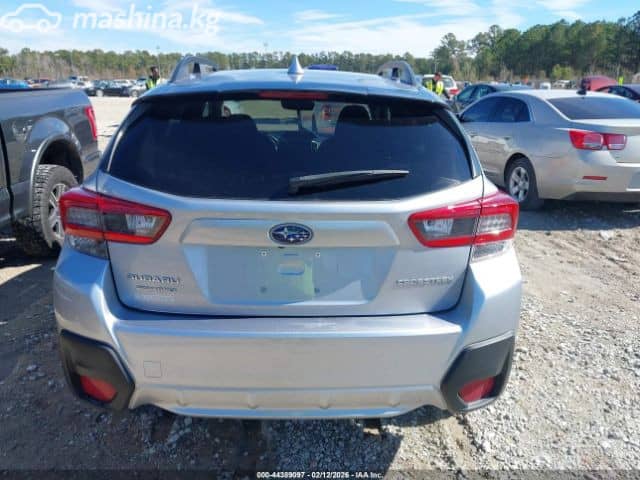 Subaru Crosstrek II Рестайлинг 2.0 CVT 4WD