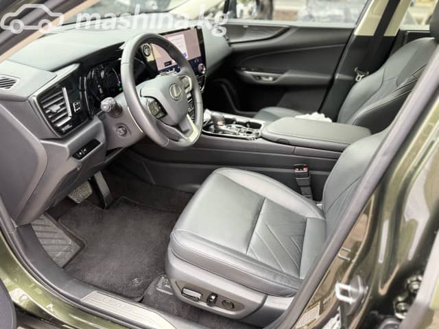Lexus NX II 350h 2.5hyb AT 4WD