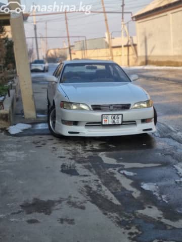 Toyota Mark II VII (X90) 2.5 AT