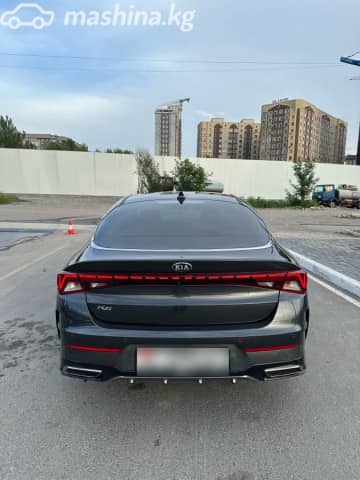 Kia K5 III LPi 2.0 AT