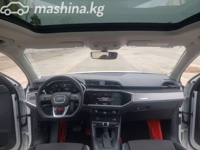 Audi Q3 II (F3) 35 TFSI 1.4 AMT