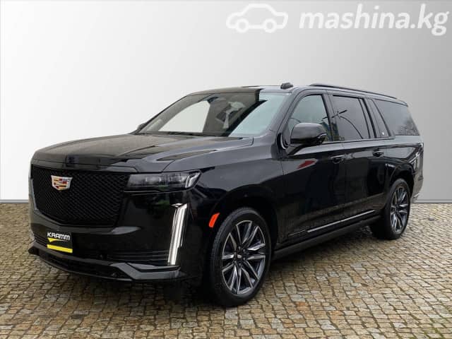 Cadillac Escalade V ESV 6.2 AT 4WD