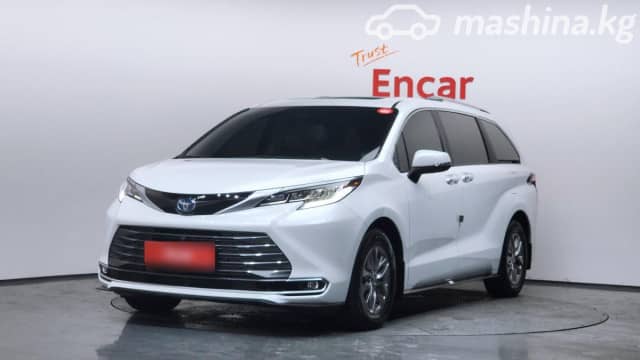 Toyota Sienna IV 2.5hyb AT 4WD