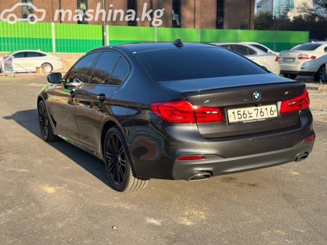 BMW 5 серии VII (G30/G31) 540i xDrive 3.0 AT 4WD