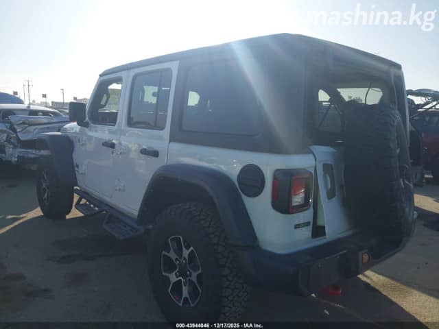 Jeep Wrangler IV (JL) 3.0d AT 4WD