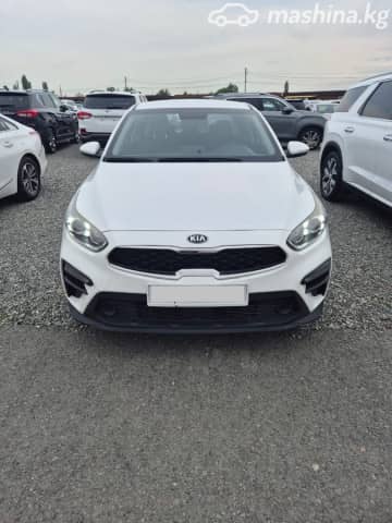 Kia K3 II 1.6 CVT