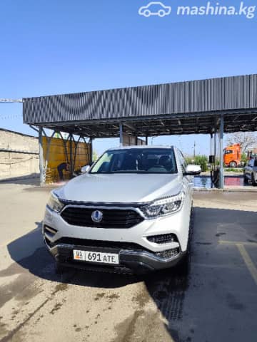 SsangYong Rexton IV 2.2d AT