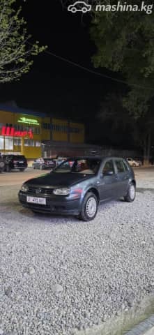 Volkswagen Golf IV 1.6 AT