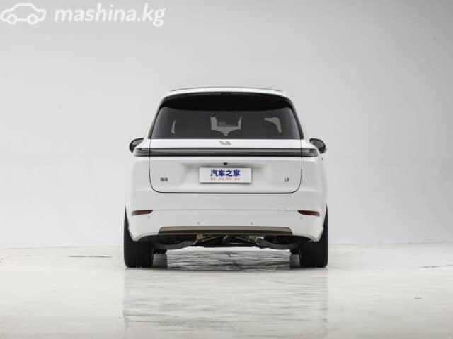 LiXiang L9 Max 1.5hyb AT 4WD
