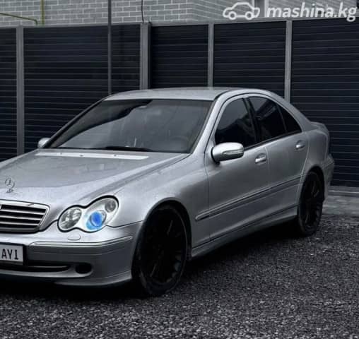 Mercedes-Benz C-Класс II (W203) Рестайлинг 200 1.8 AT