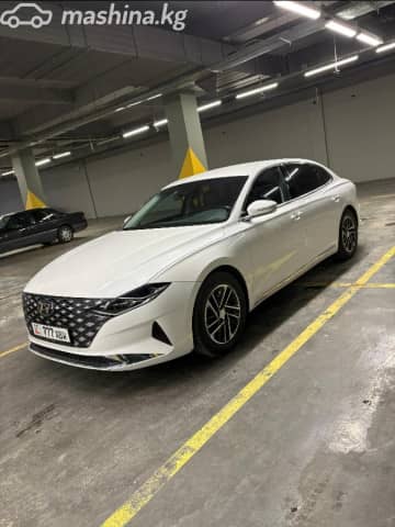 Hyundai Grandeur VI Рестайлинг 3.0 AT