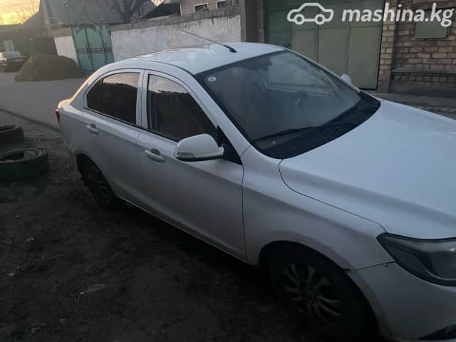 Changan Alsvin 1.4 MT