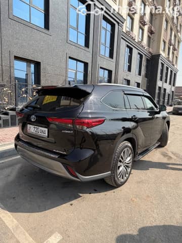Toyota Highlander IV (U70) 2.5hyb AT 4WD