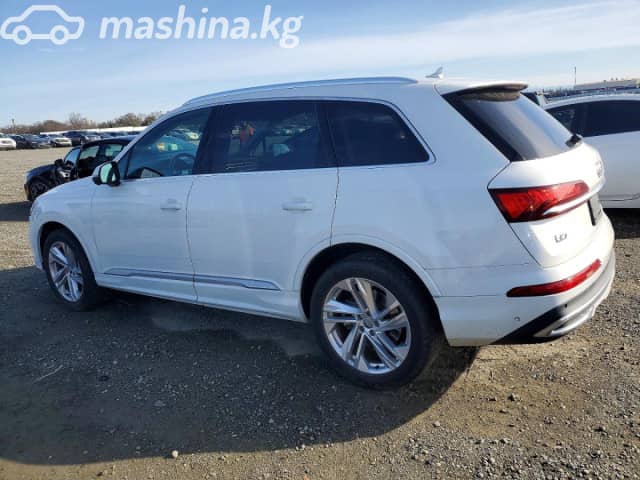 Audi Q7 II (4M) Рестайлинг 55 TFSI 3.0 AT 4WD