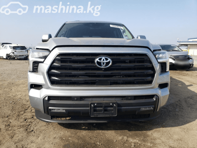 Toyota Sequoia III 3.5hyb AT 4WD