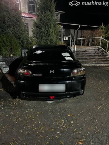 Mazda RX-8 I 1.3 MT