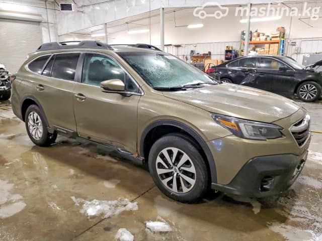 Subaru Outback VI 2.5 CVT 4WD