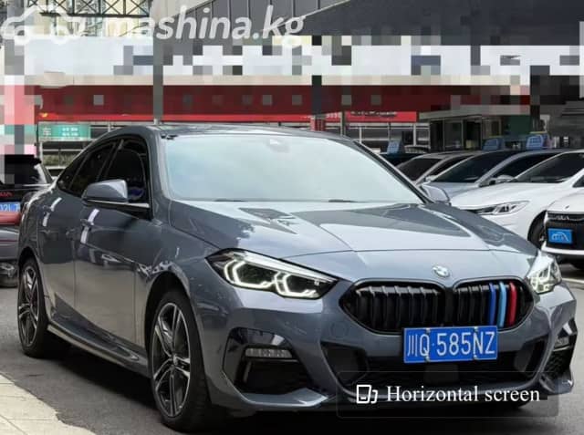 BMW 2 серии G42 220i 2.0 AT
