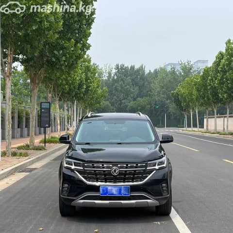 DongFeng T5L 1.6 AMT