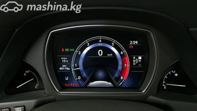 Lexus LS V Рестайлинг 500 3.4 AT 4WD
