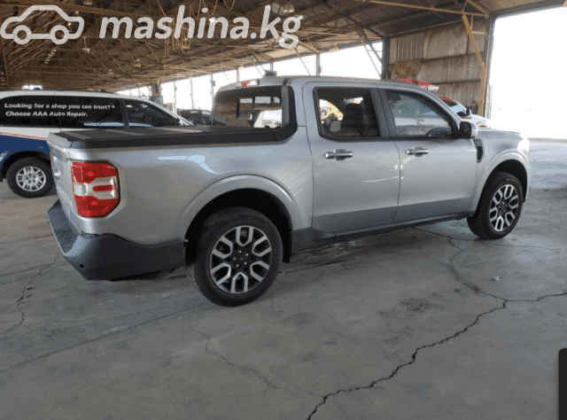 Ford Maverick III 2.5hyb CVT