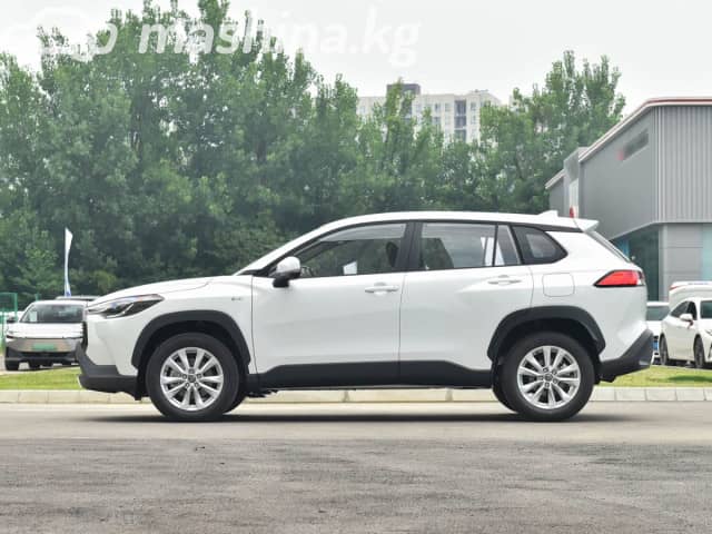 Toyota Corolla Cross I 2.0 CVT